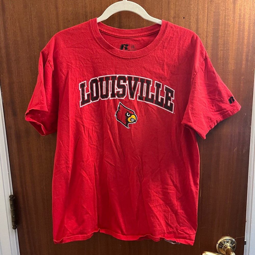 Louisville Youth Large T-shirt